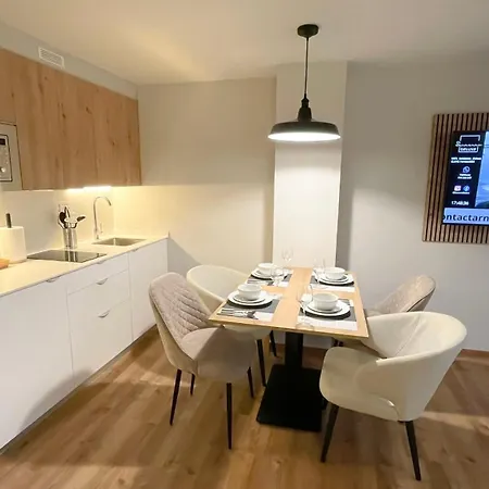 Sanxenxo Deluxe Apartamentos Kamer foto