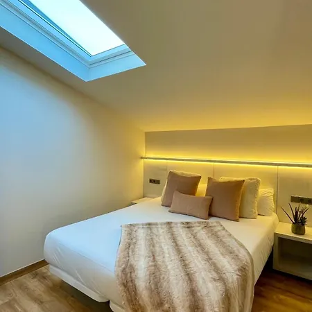 Sanxenxo Deluxe Apartamentos Buitenkant foto
