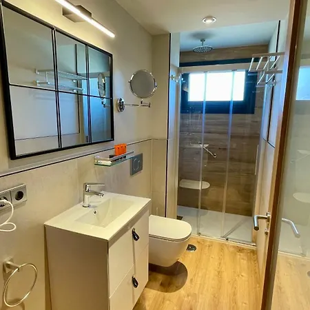 Sanxenxo Deluxe Apartamentos Buitenkant foto