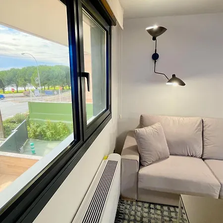 Sanxenxo Deluxe Apartamentos Buitenkant foto