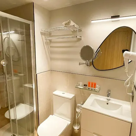 Sanxenxo Deluxe Apartamentos Buitenkant foto