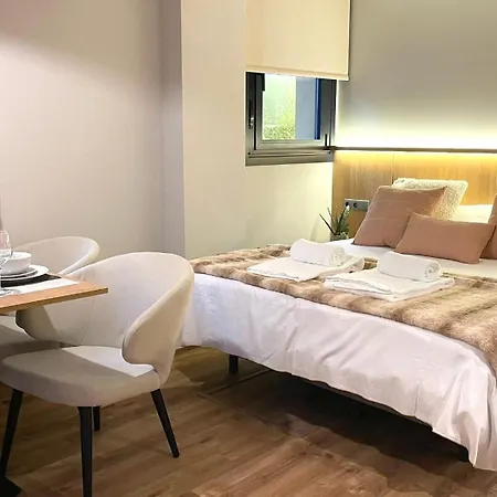 Sanxenxo Deluxe Apartamentos Buitenkant foto