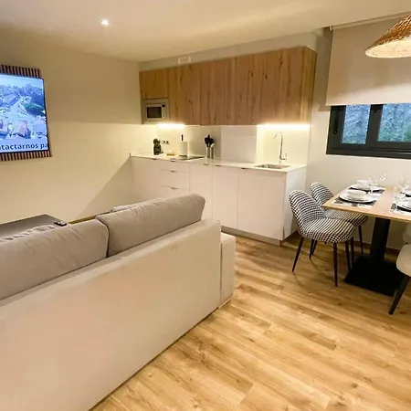 Sanxenxo Deluxe Apartamentos Buitenkant foto