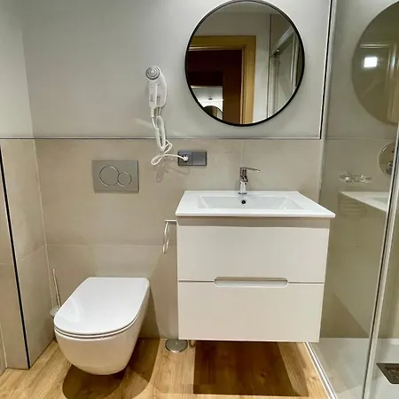 Sanxenxo Deluxe Apartamentos Buitenkant foto