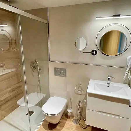 Sanxenxo Deluxe Apartamentos Buitenkant foto