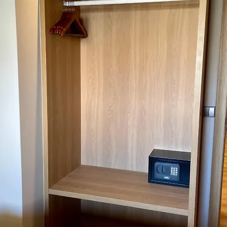 Sanxenxo Deluxe Apartamentos Buitenkant foto