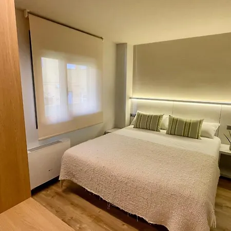 Sanxenxo Deluxe Apartamentos Buitenkant foto