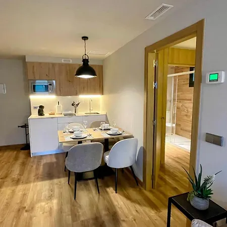 Sanxenxo Deluxe Apartamentos Buitenkant foto