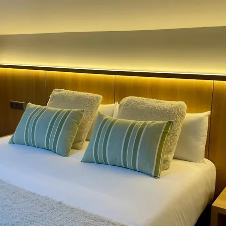 Sanxenxo Deluxe Apartamentos Buitenkant foto