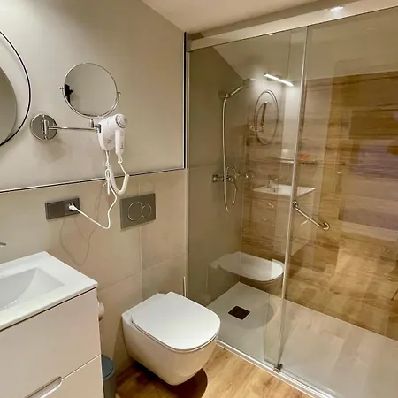 Sanxenxo Deluxe Apartamentos Buitenkant foto