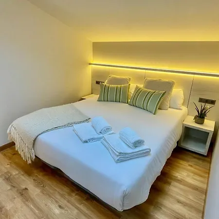 Sanxenxo Deluxe Apartamentos Buitenkant foto