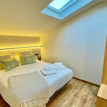 Sanxenxo Deluxe Apartamentos Buitenkant foto