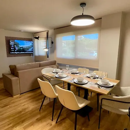 Sanxenxo Deluxe Apartamentos Buitenkant foto