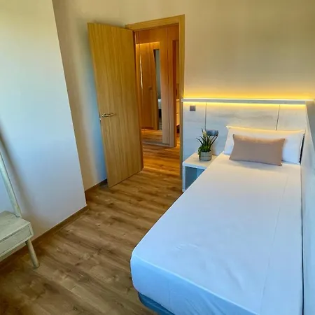 Sanxenxo Deluxe Apartamentos Kamer foto