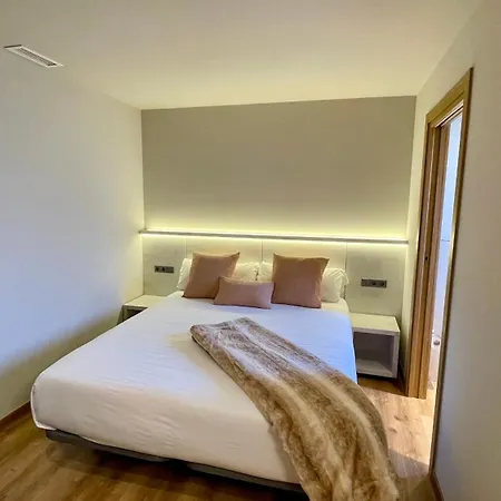 Sanxenxo Deluxe Apartamentos Kamer foto