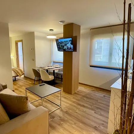 Sanxenxo Deluxe Apartamentos Kamer foto