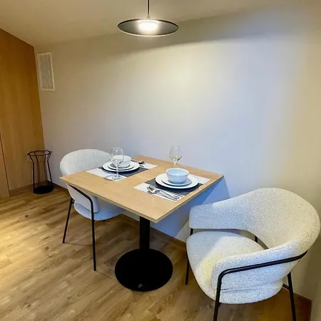 Sanxenxo Deluxe Apartamentos Kamer foto