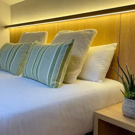 Sanxenxo Deluxe Apartamentos Buitenkant foto