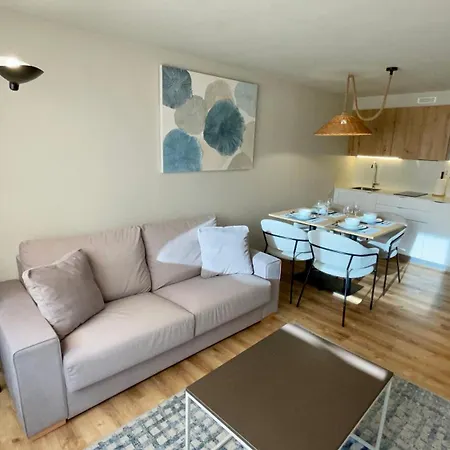 Sanxenxo Deluxe Apartamentos Buitenkant foto