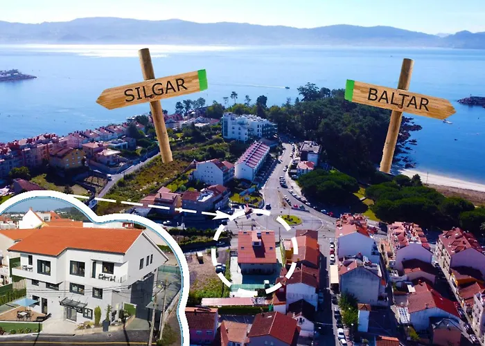 Sanxenxo Deluxe Apartamentos