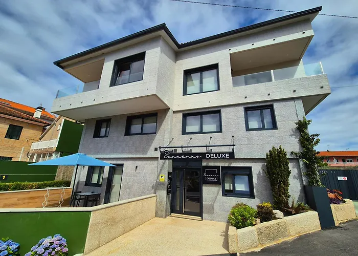 Sanxenxo Deluxe Apartamentos