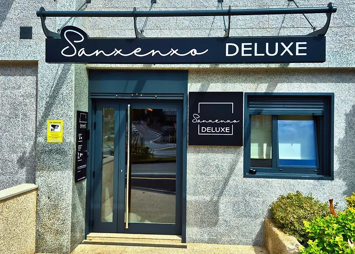 Sanxenxo Deluxe Apartamentos