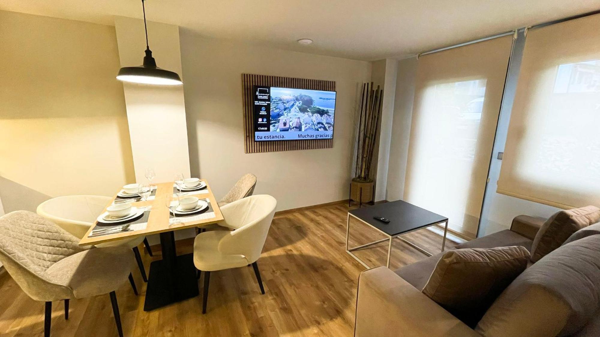 Apartment Deluxe Sanxenxo