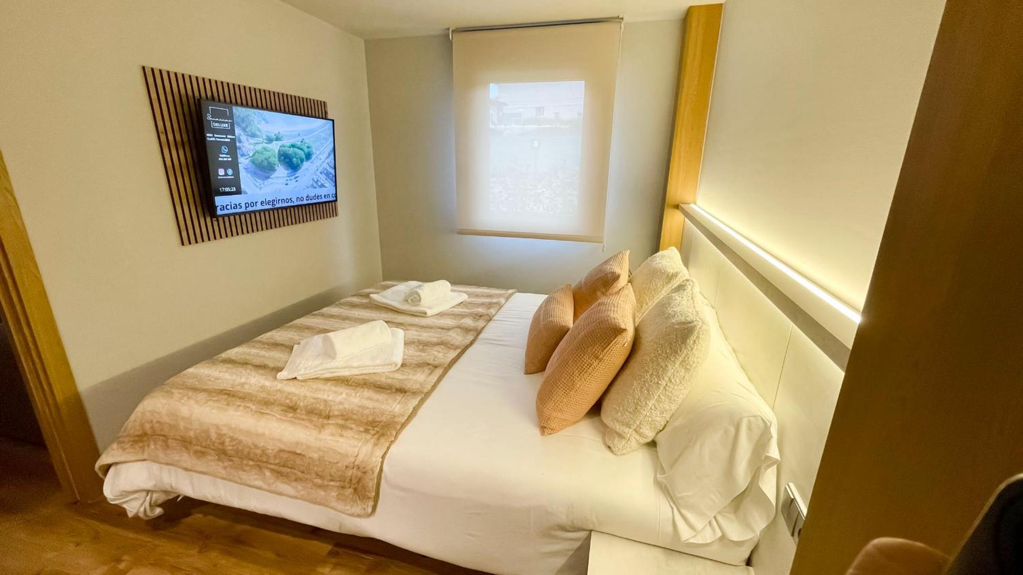 Deluxe Apartment *