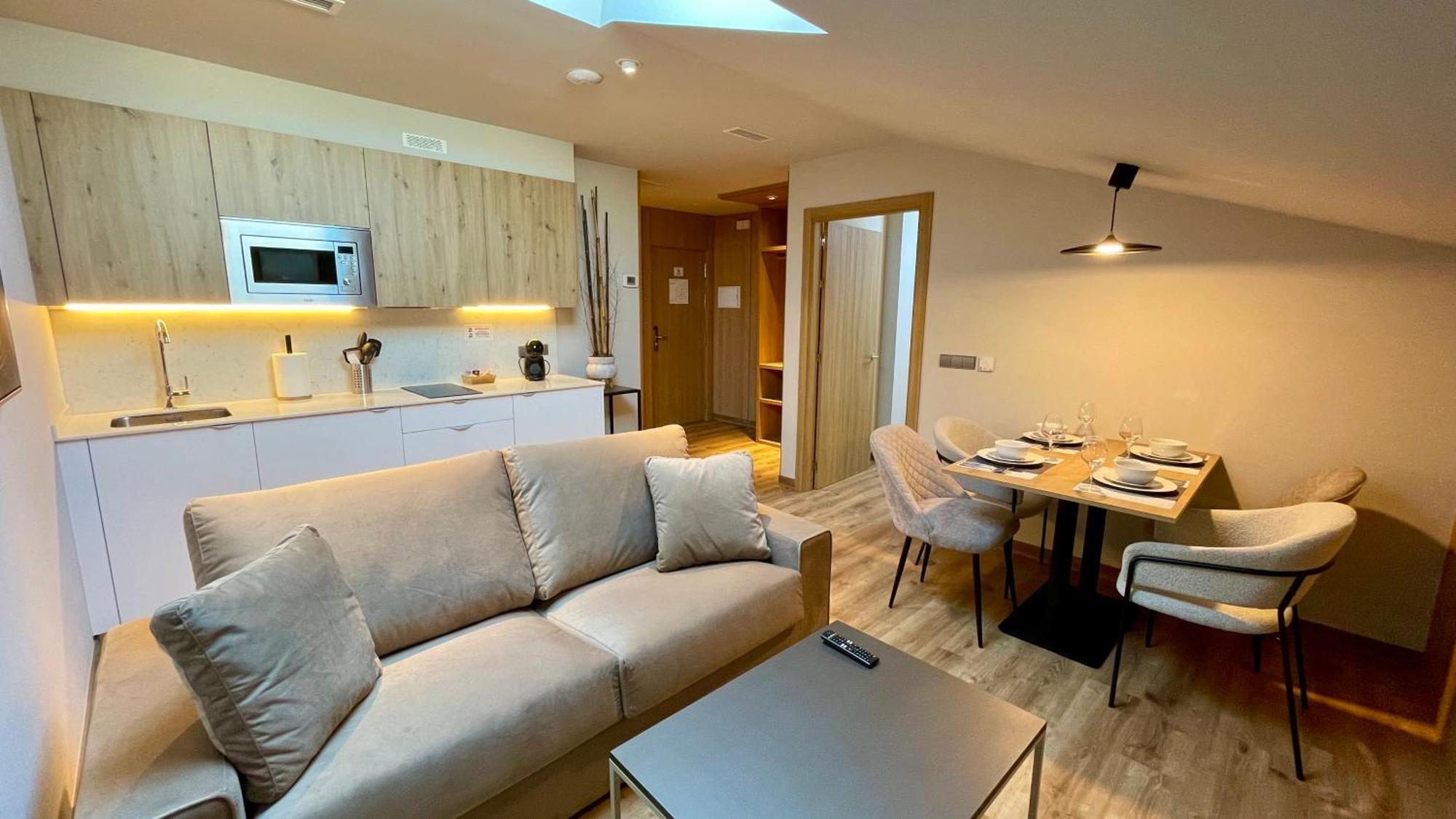 Deluxe Apartment