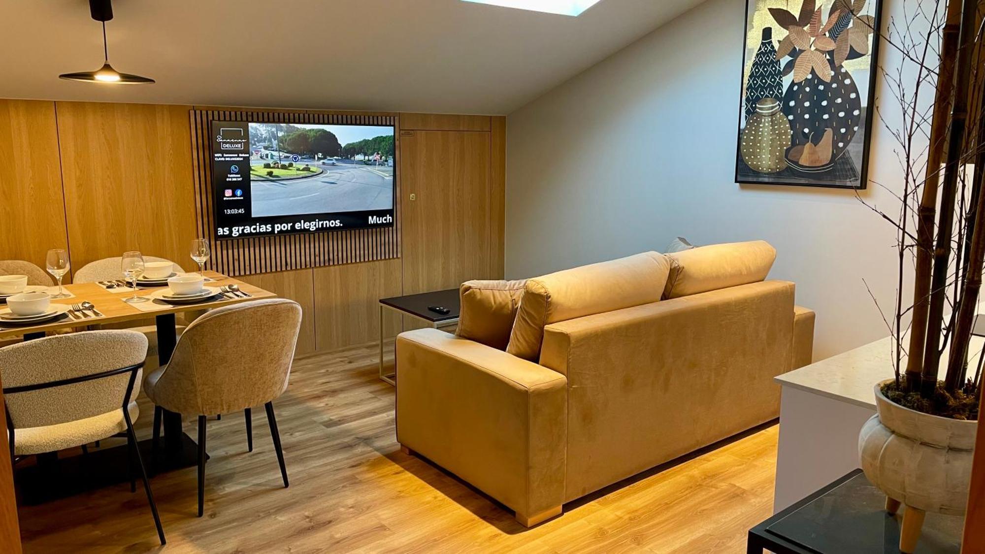 Deluxe Appartement *