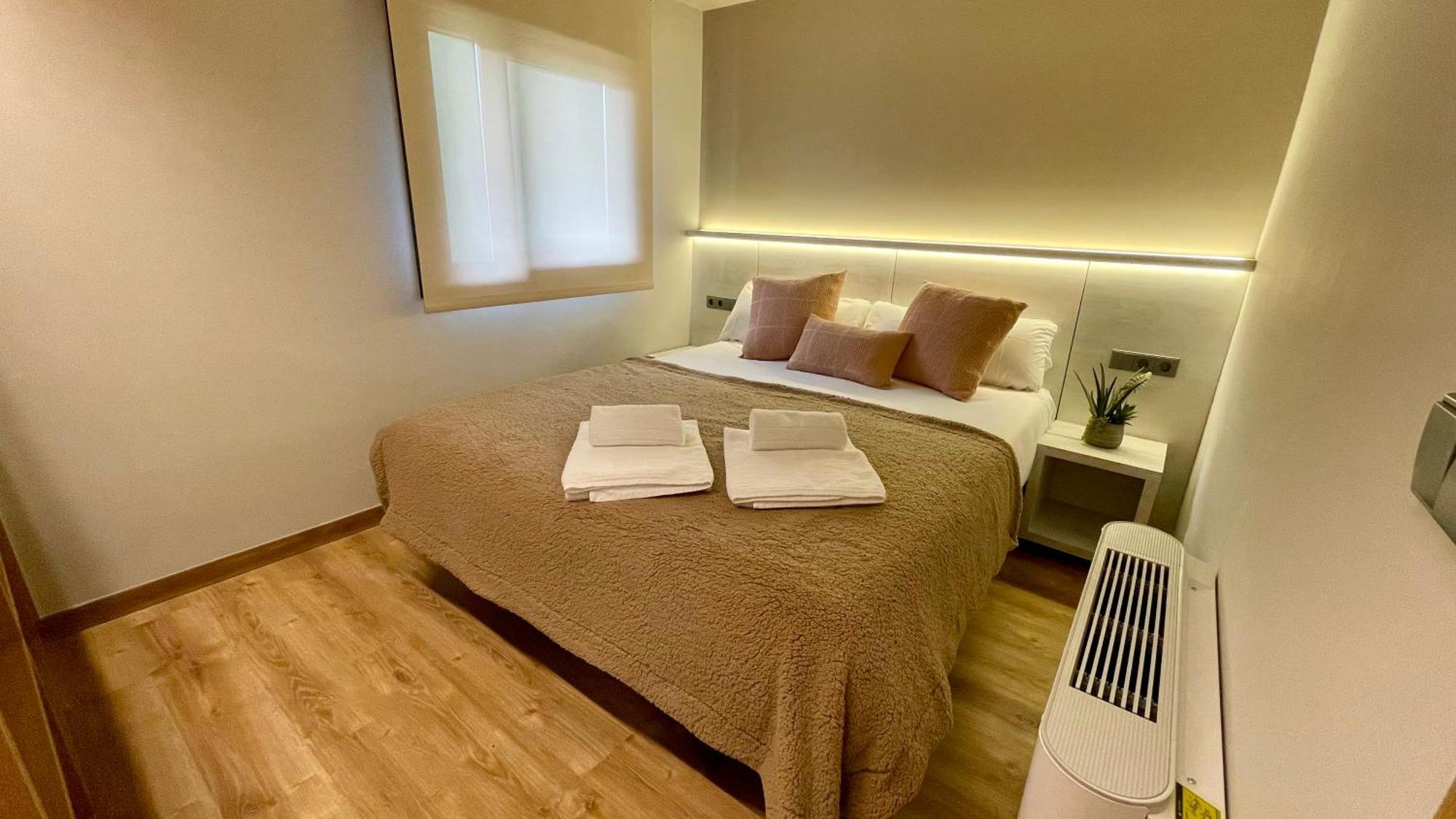 Deluxe Apartment *