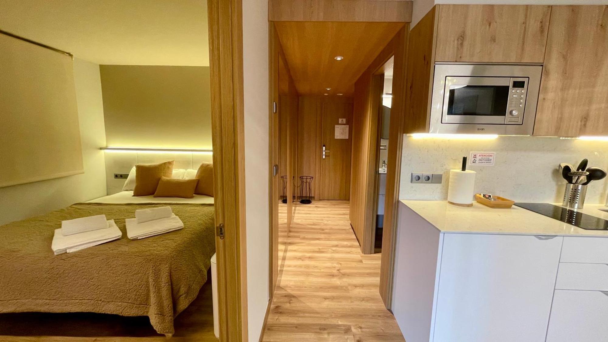 Deluxe Apartment *