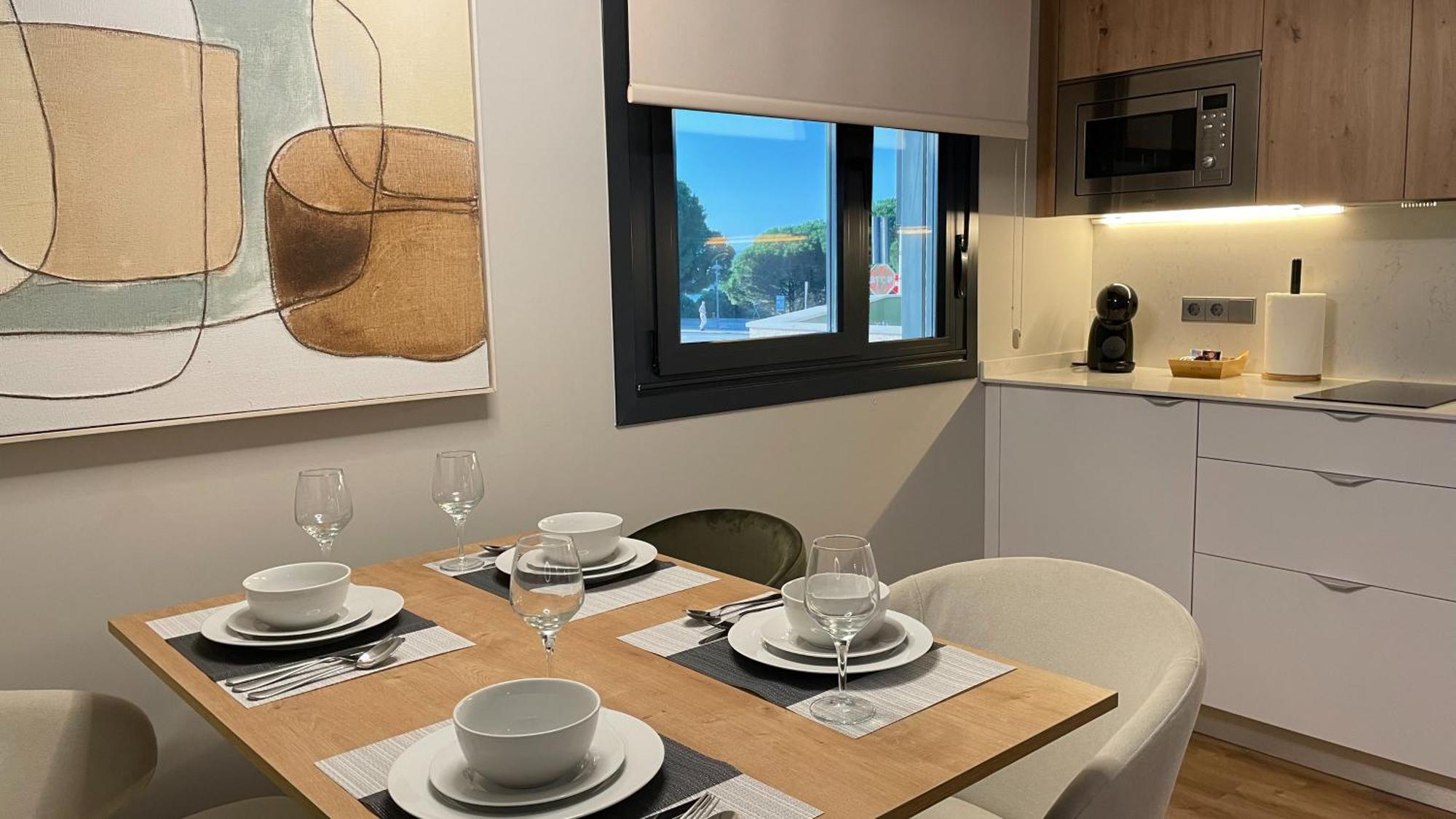 Deluxe Apartment *