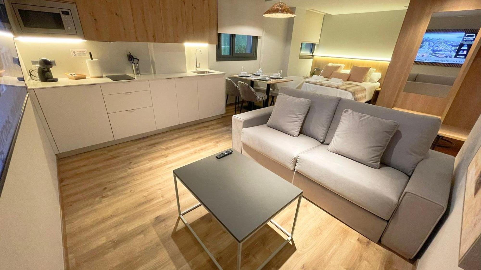 Deluxe Apartment *