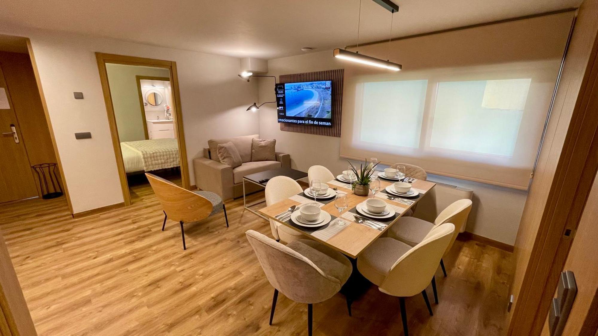 Appartement Deluxe Sanxenxo