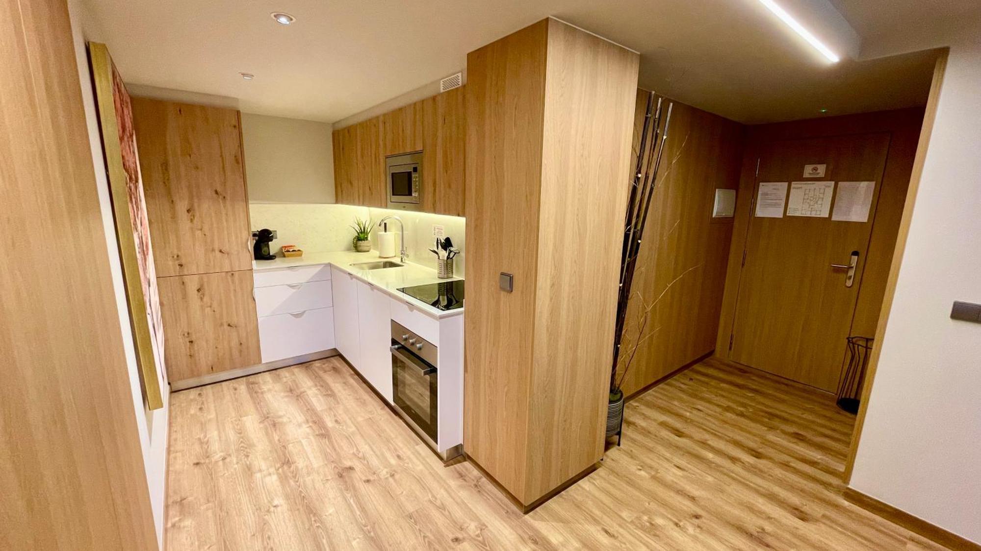 Appartement Deluxe *