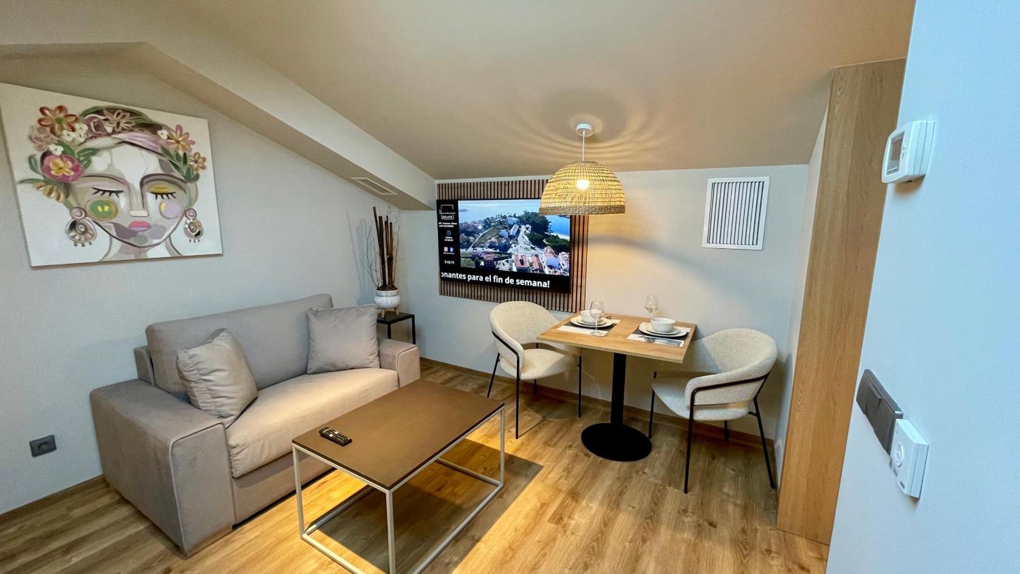 Appartement Deluxe