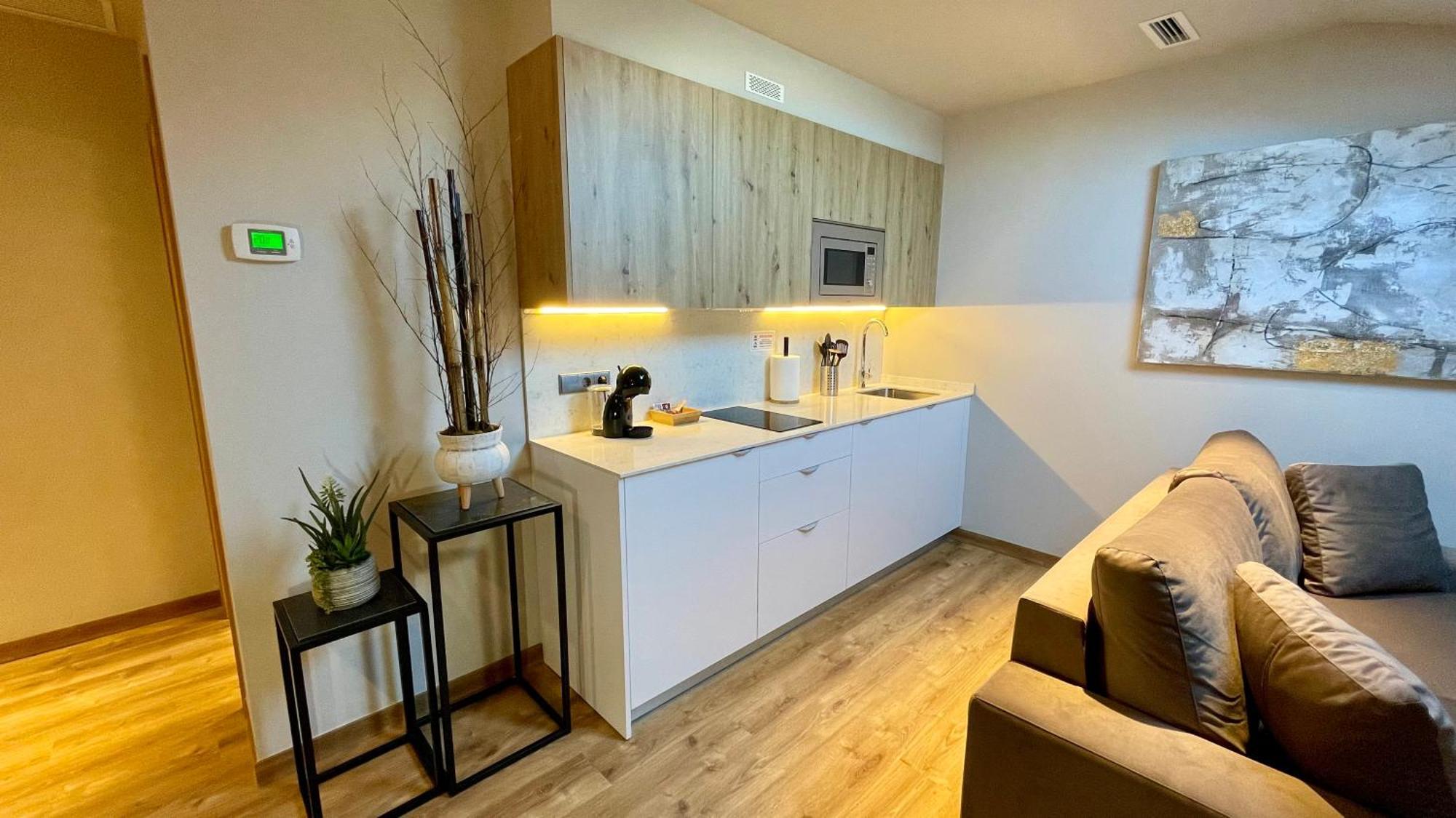 Appartement Deluxe Sanxenxo