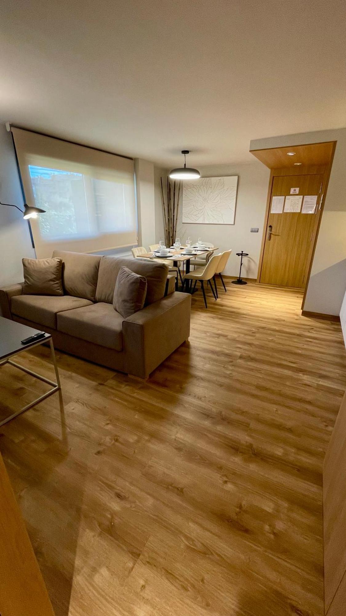 Appartement Deluxe
