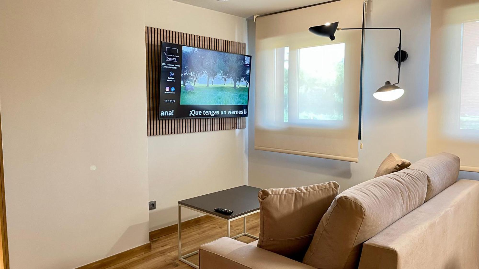 Apartment Deluxe