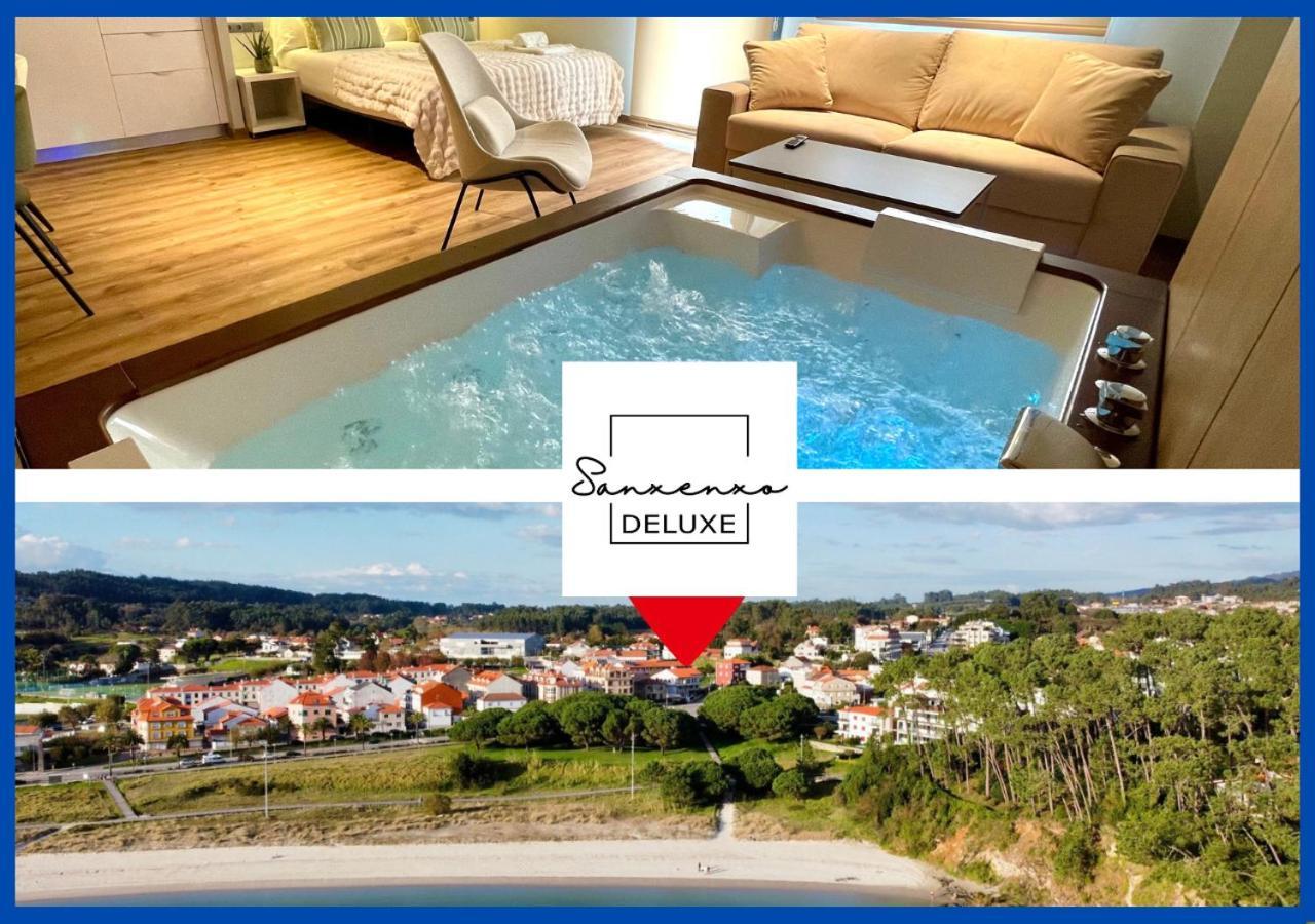 Apartment Deluxe Sanxenxo
