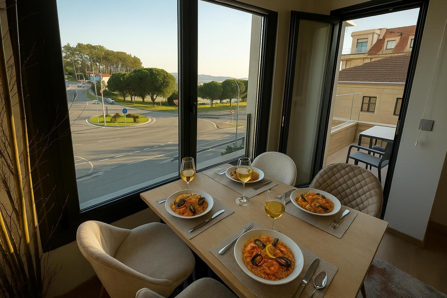 Deluxe Apartment